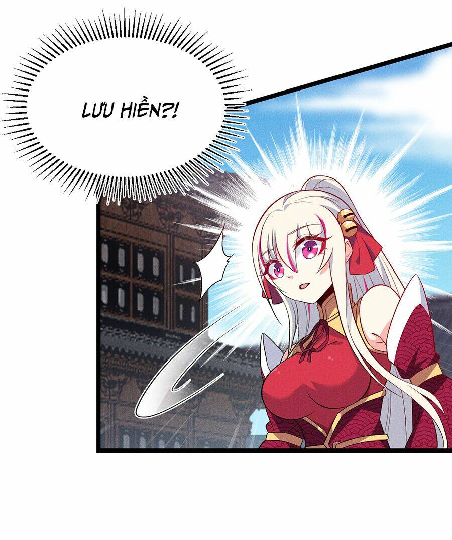 Võ Lâm đệ nhất đầu bếp - Chapter 37.1 - Page 36