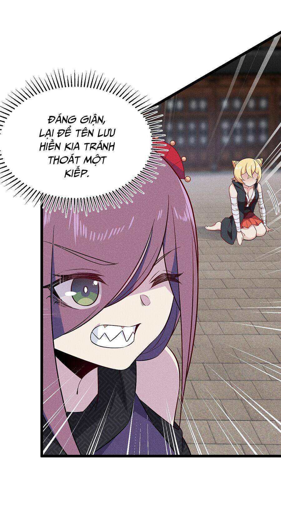 Võ Lâm đệ nhất đầu bếp - Chapter 37.1 - Page 39