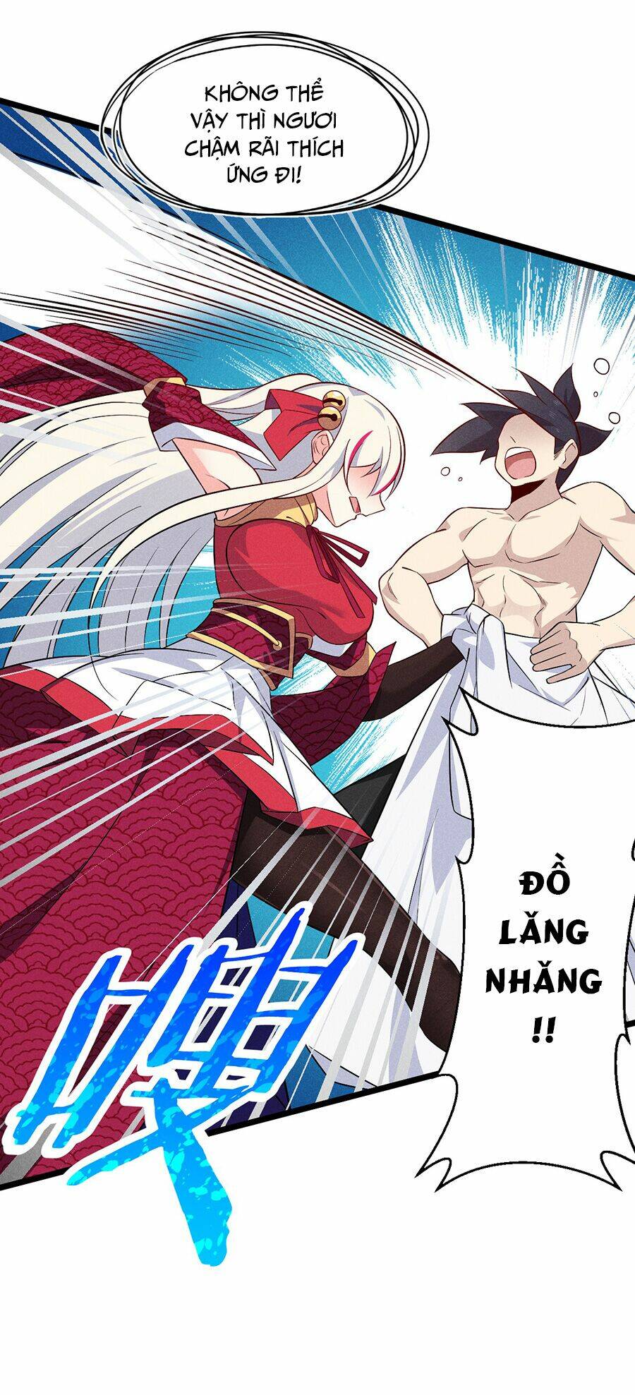 Võ Lâm đệ nhất đầu bếp - Chapter 37.2 - Page 10
