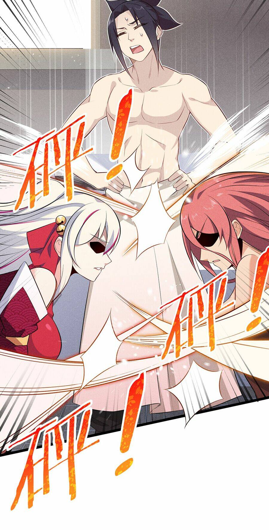 Võ Lâm đệ nhất đầu bếp - Chapter 37.2 - Page 30