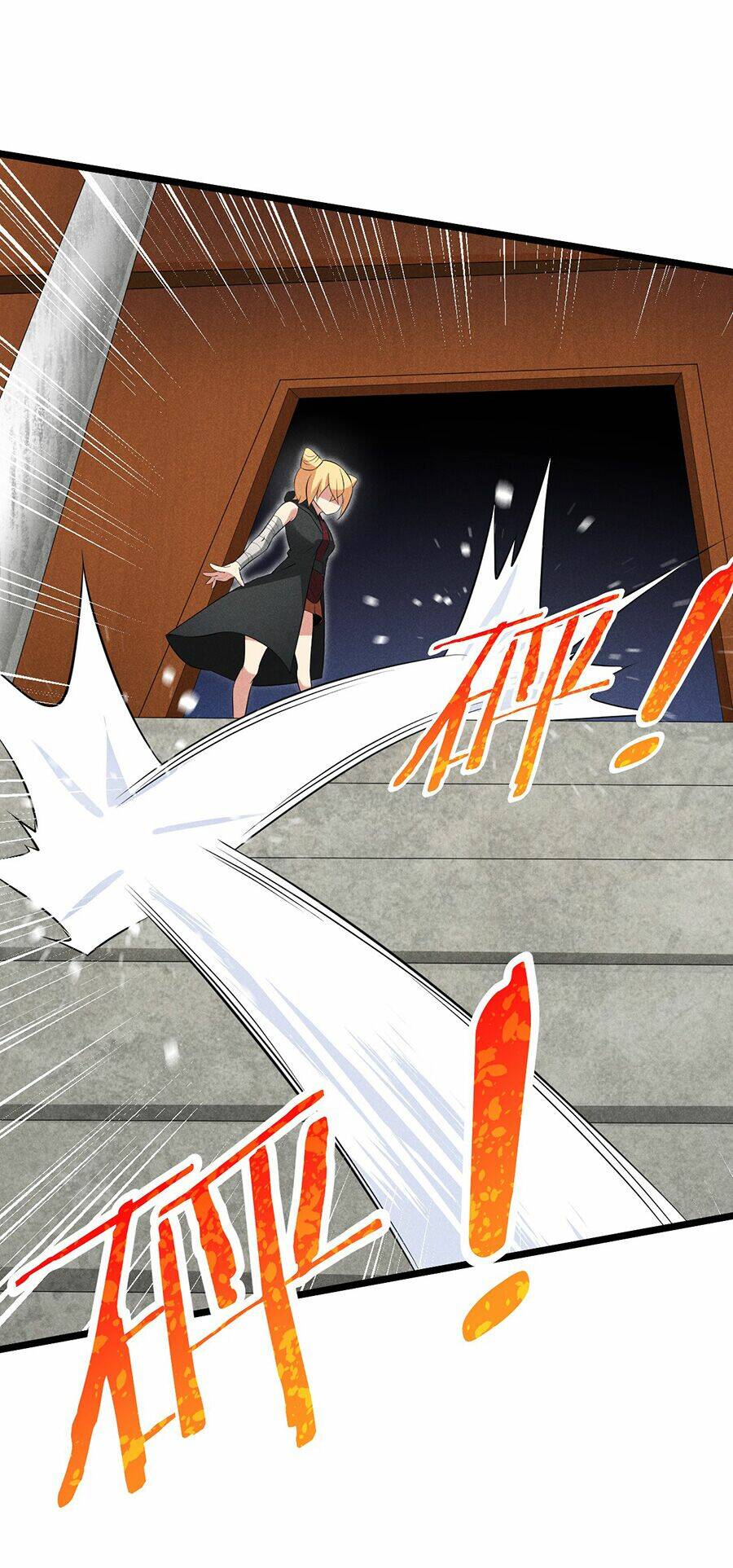 Võ Lâm đệ nhất đầu bếp - Chapter 37.2 - Page 37