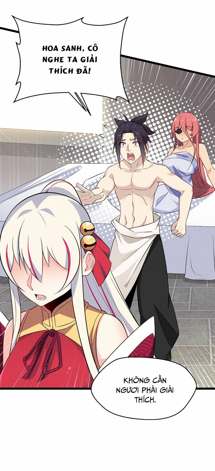 Võ Lâm đệ nhất đầu bếp - Chapter 37.2 - Page 3