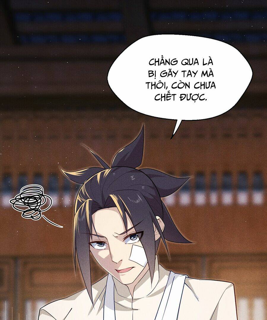 Võ Lâm đệ nhất đầu bếp - Chapter 38.1 - Page 10