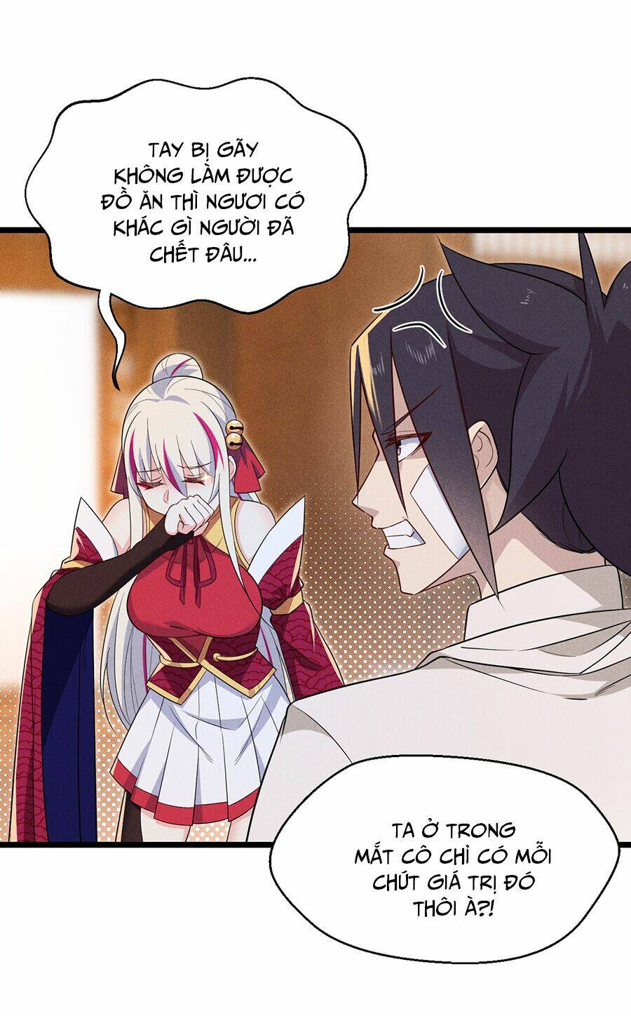 Võ Lâm đệ nhất đầu bếp - Chapter 38.1 - Page 12