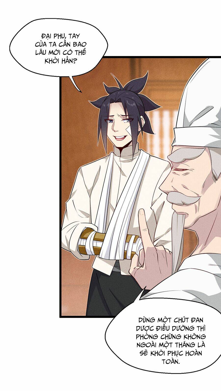 Võ Lâm đệ nhất đầu bếp - Chapter 38.1 - Page 13