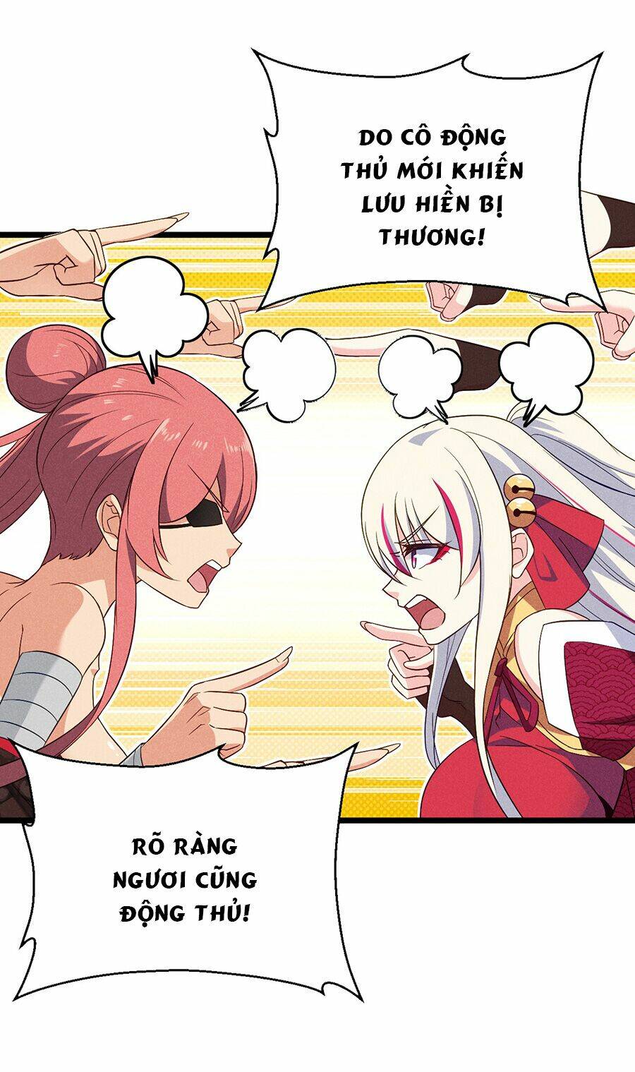 Võ Lâm đệ nhất đầu bếp - Chapter 38.1 - Page 18