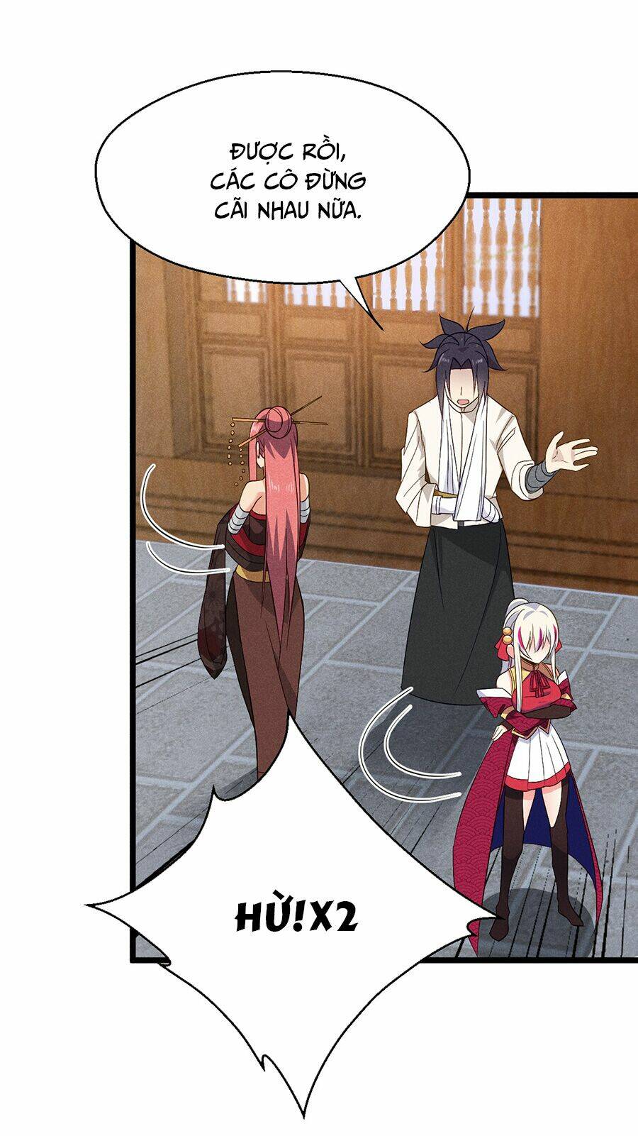 Võ Lâm đệ nhất đầu bếp - Chapter 38.1 - Page 19