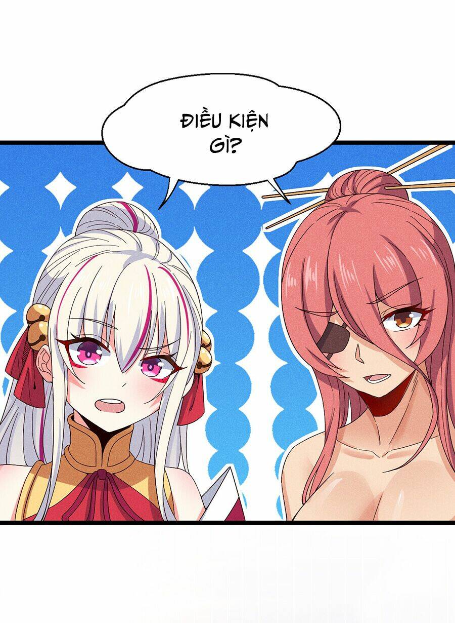 Võ Lâm đệ nhất đầu bếp - Chapter 38.1 - Page 27