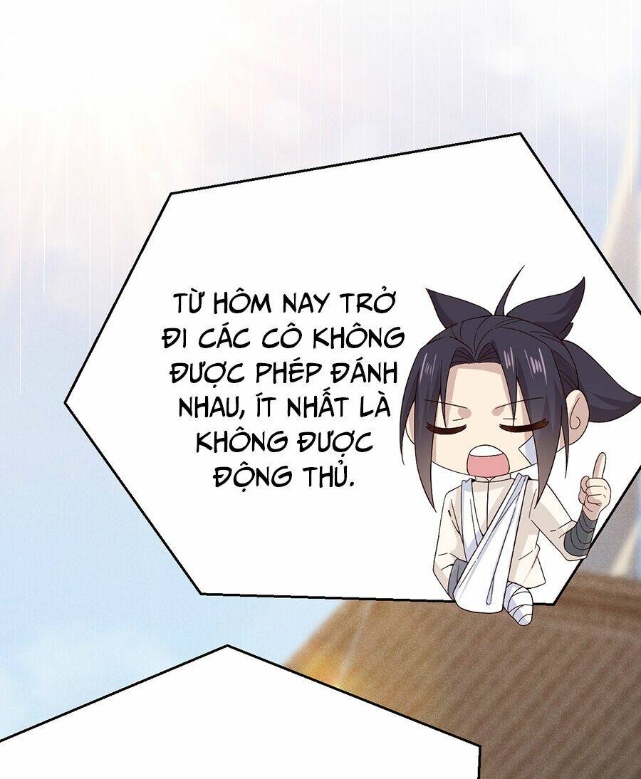 Võ Lâm đệ nhất đầu bếp - Chapter 38.1 - Page 28