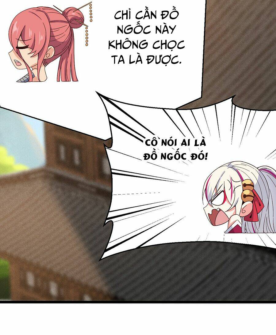 Võ Lâm đệ nhất đầu bếp - Chapter 38.1 - Page 29