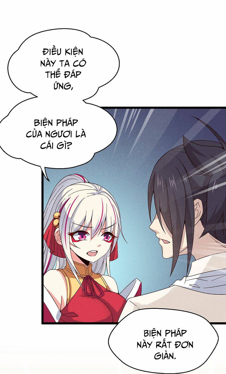 Võ Lâm đệ nhất đầu bếp - Chapter 38.1 - Page 30