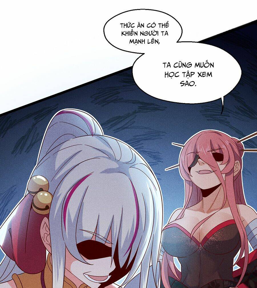 Võ Lâm đệ nhất đầu bếp - Chapter 38.1 - Page 35