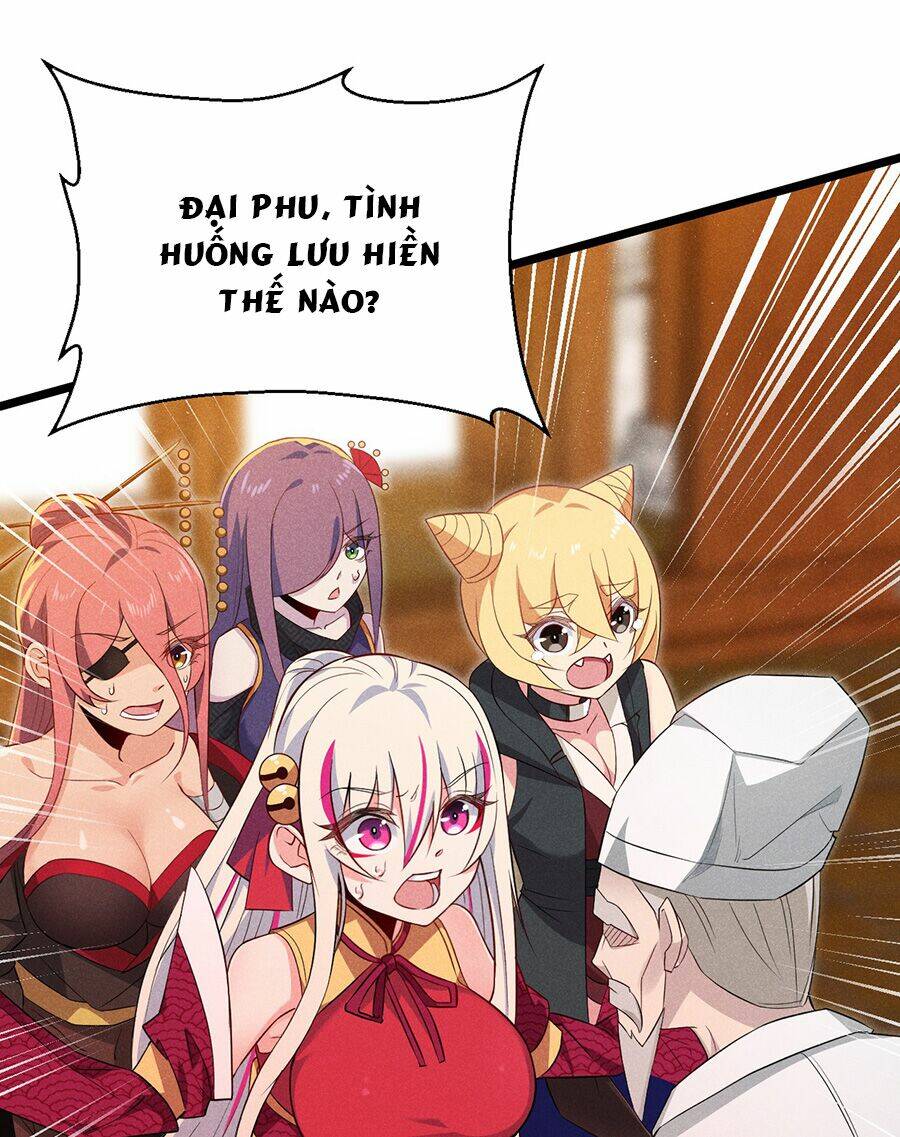 Võ Lâm đệ nhất đầu bếp - Chapter 38.1 - Page 3