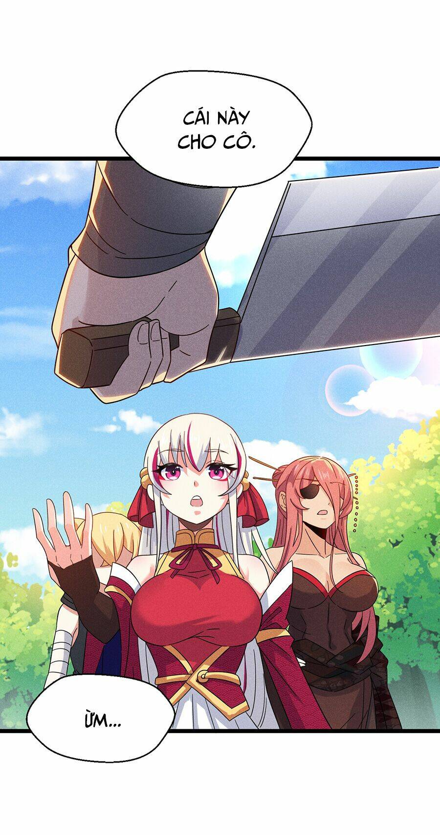 Võ Lâm đệ nhất đầu bếp - Chapter 38.1 - Page 42