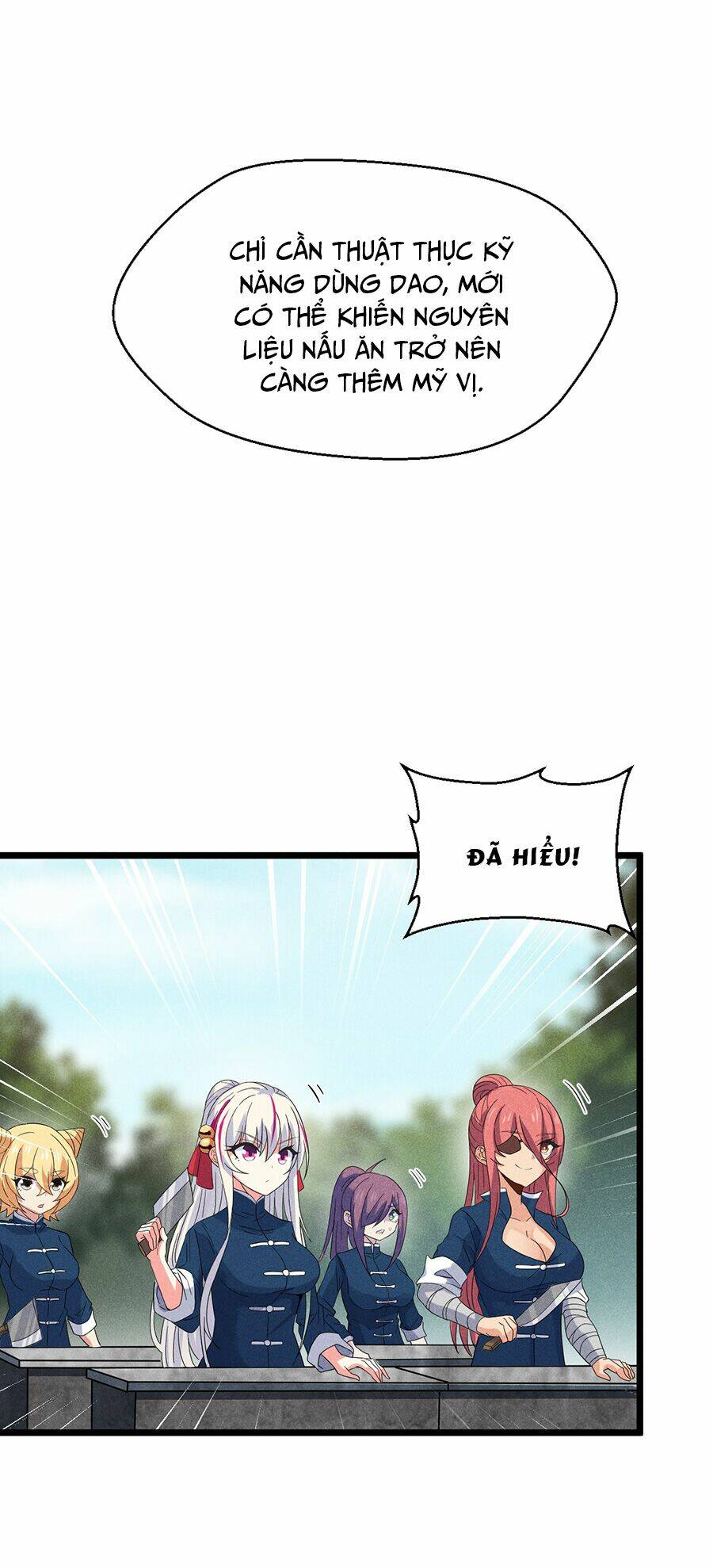 Võ Lâm đệ nhất đầu bếp - Chapter 38.1 - Page 44