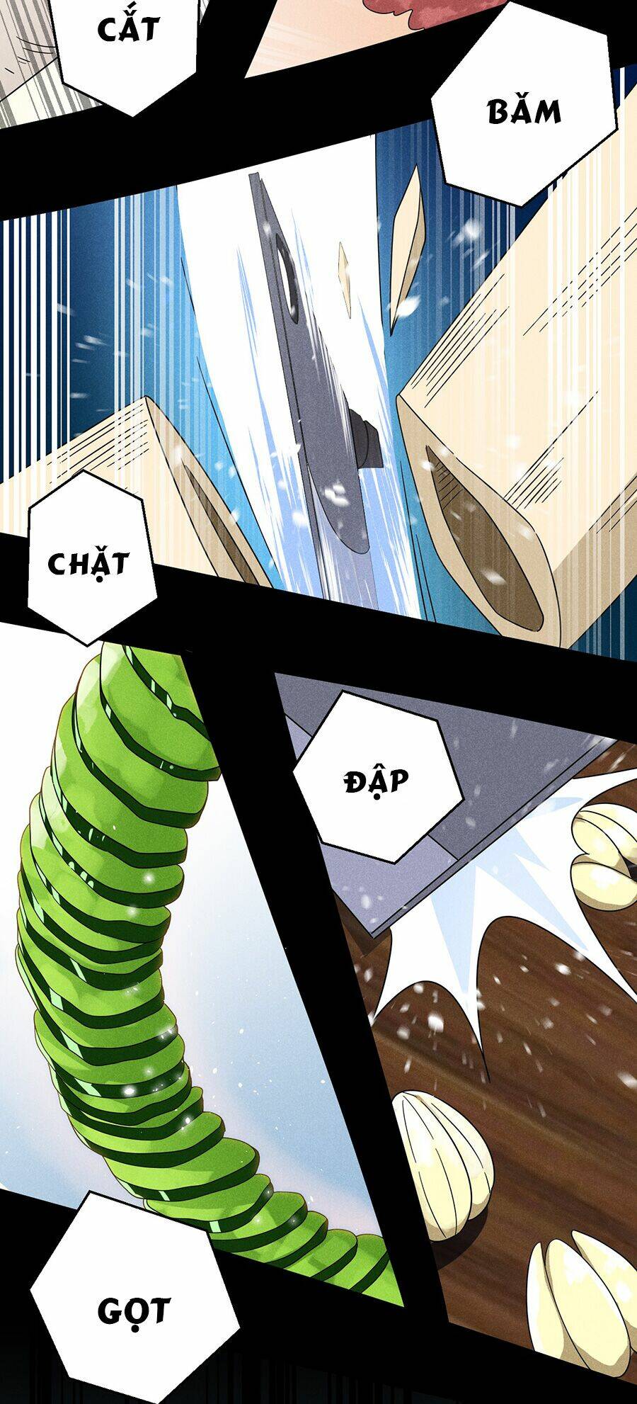 Võ Lâm đệ nhất đầu bếp - Chapter 38.1 - Page 46