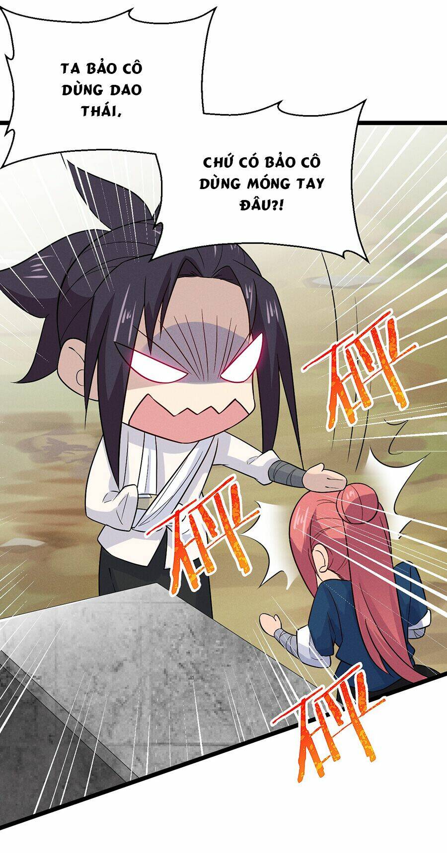 Võ Lâm đệ nhất đầu bếp - Chapter 38.2 - Page 17