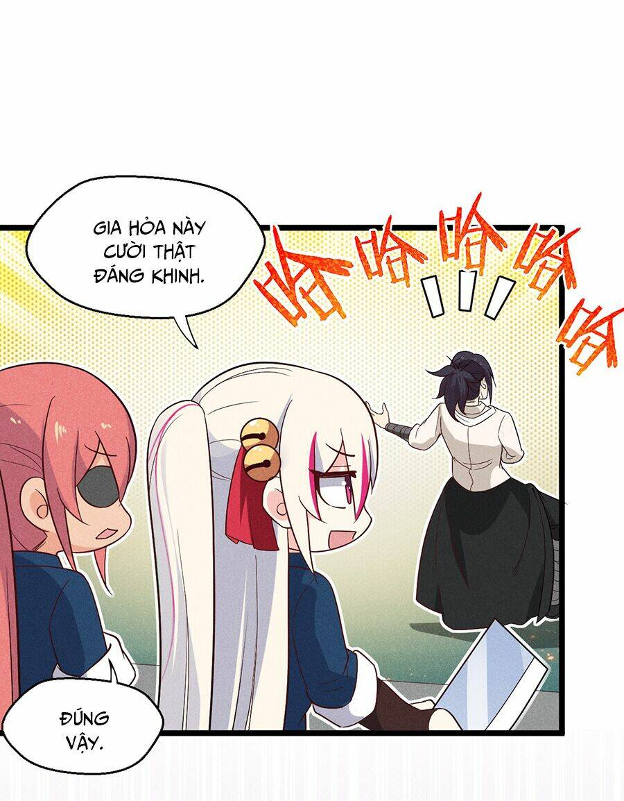 Võ Lâm đệ nhất đầu bếp - Chapter 38.2 - Page 30