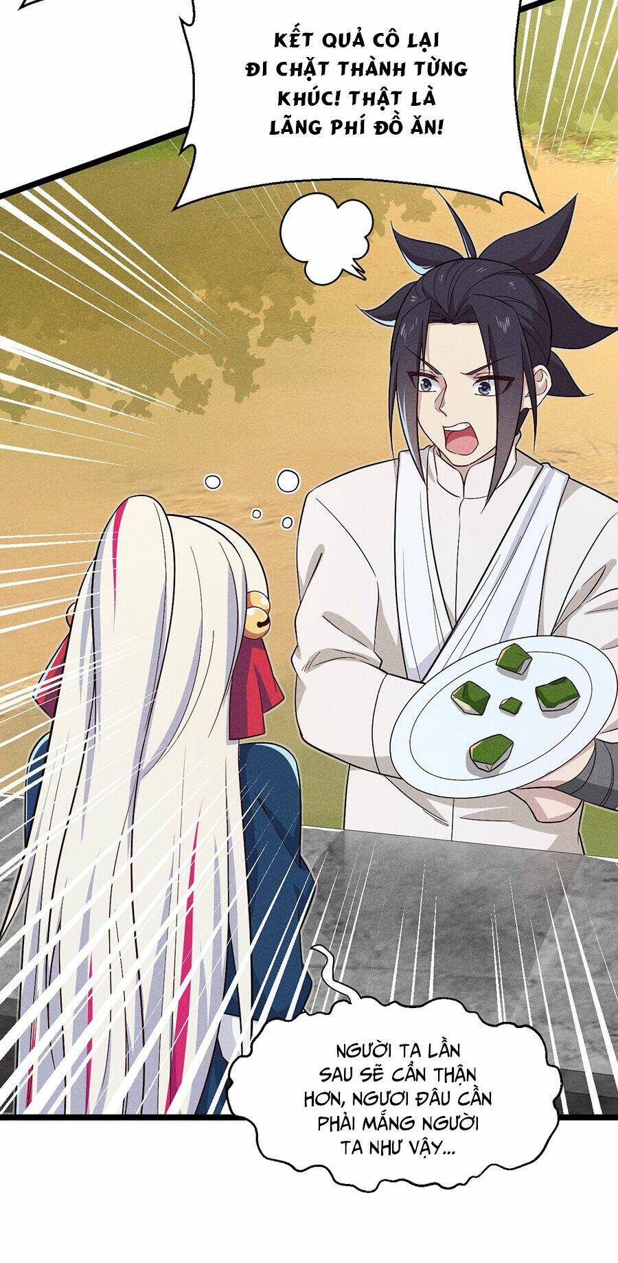 Võ Lâm đệ nhất đầu bếp - Chapter 38.2 - Page 3