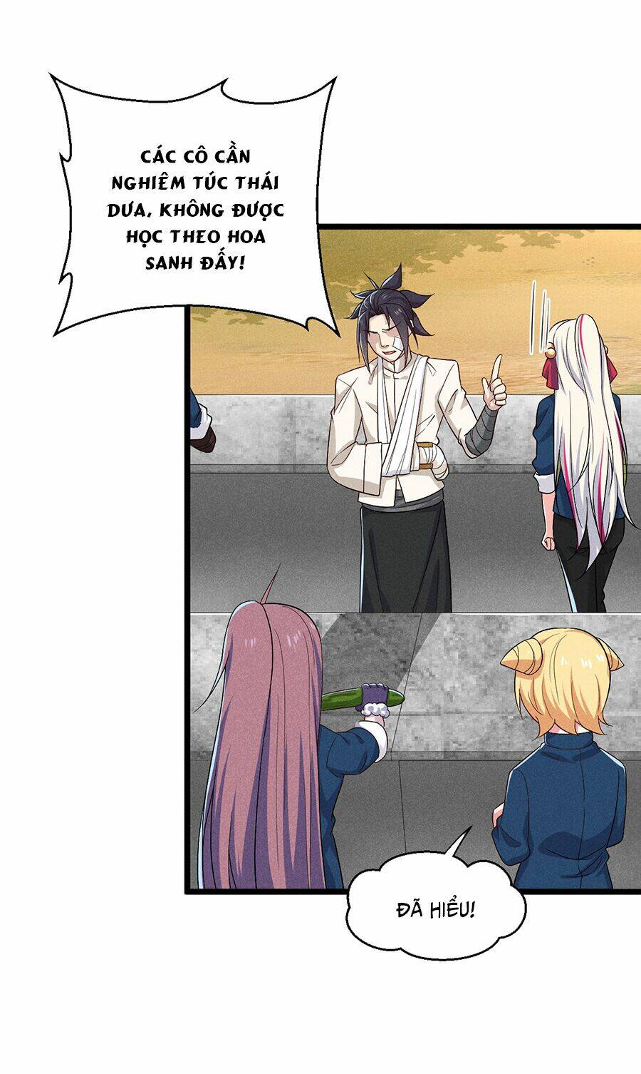 Võ Lâm đệ nhất đầu bếp - Chapter 38.2 - Page 4