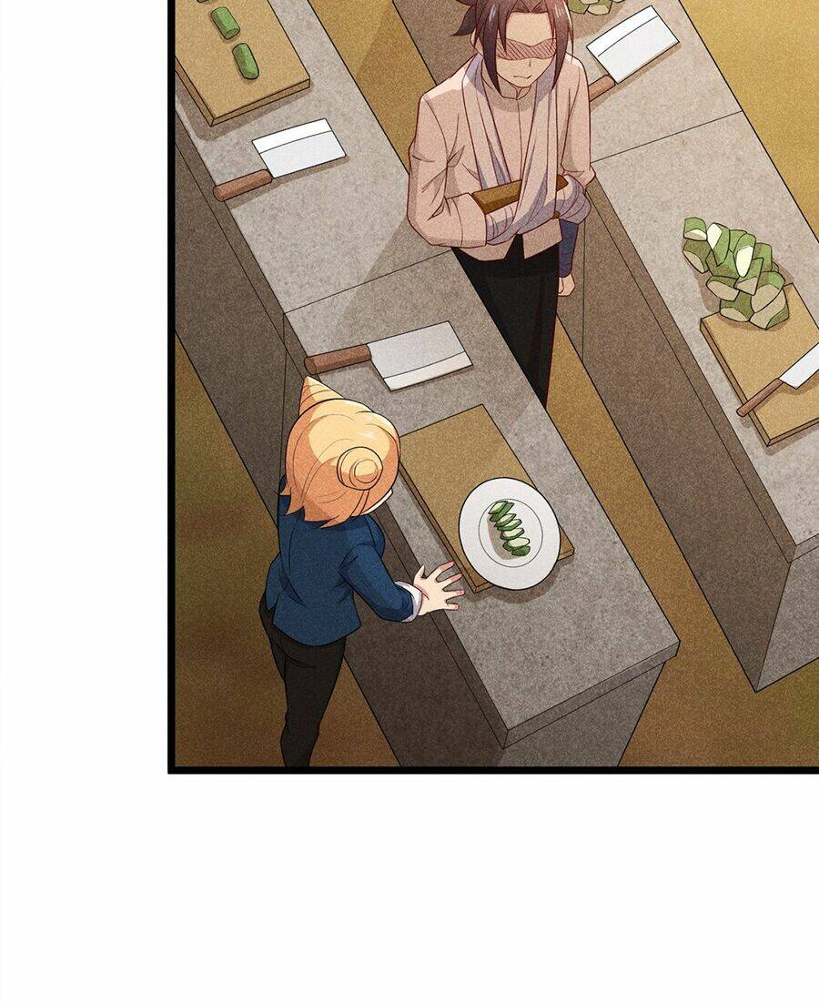 Võ Lâm đệ nhất đầu bếp - Chapter 39.1 - Page 22