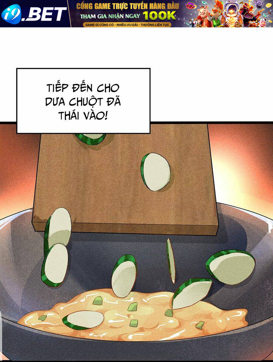 Võ Lâm đệ nhất đầu bếp - Chapter 39.1 - Page 29