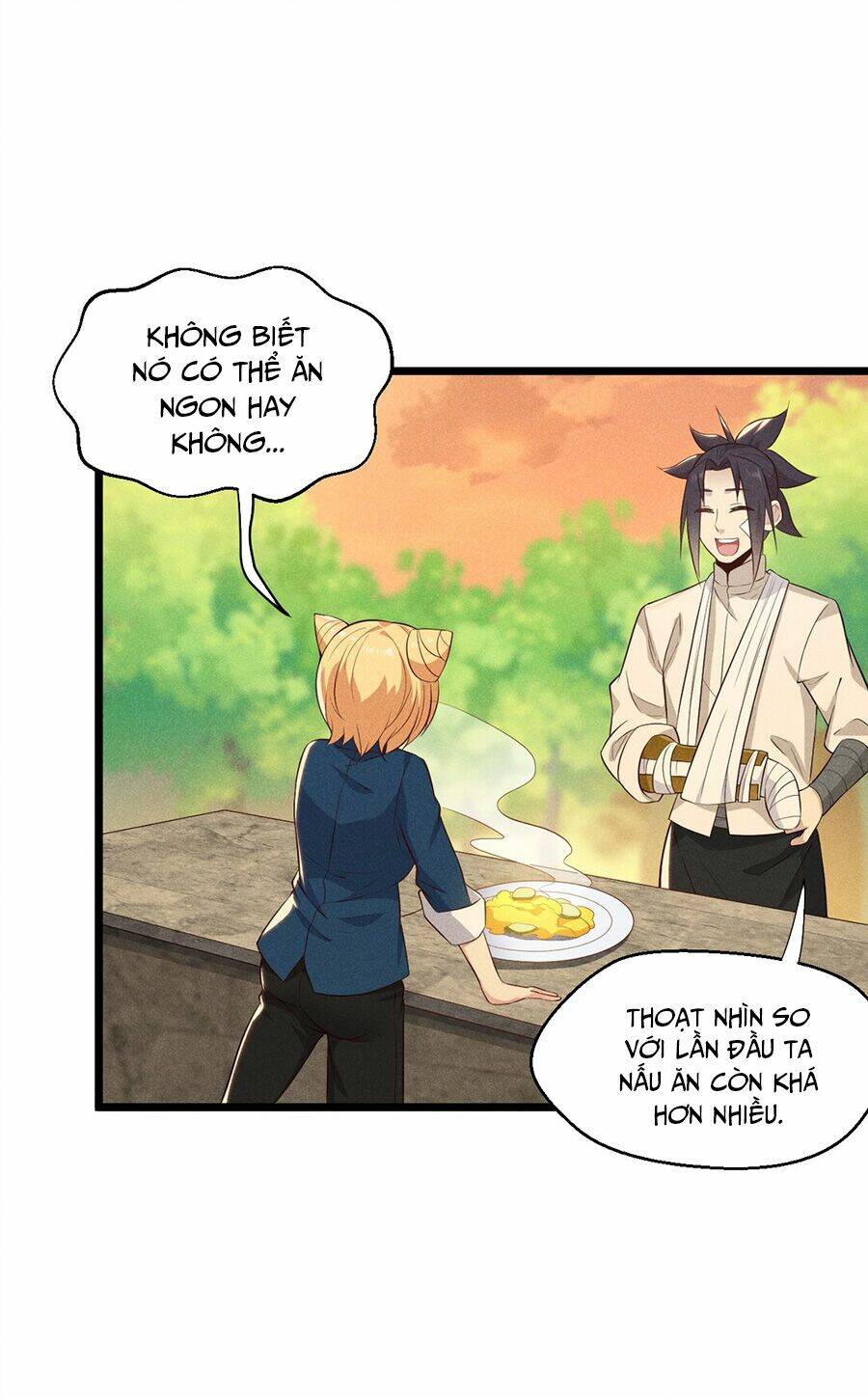 Võ Lâm đệ nhất đầu bếp - Chapter 39.1 - Page 36