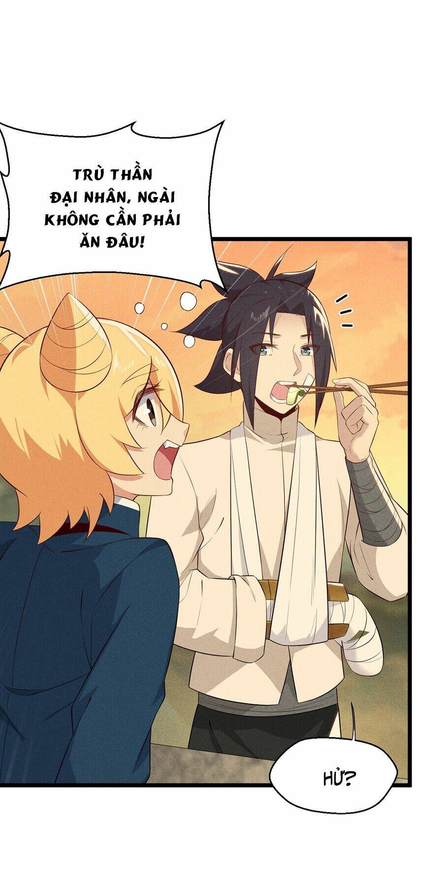 Võ Lâm đệ nhất đầu bếp - Chapter 39.1 - Page 38