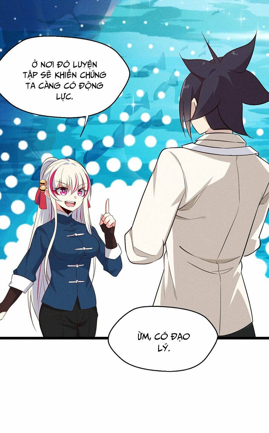 Võ Lâm đệ nhất đầu bếp - Chapter 39.1 - Page 4