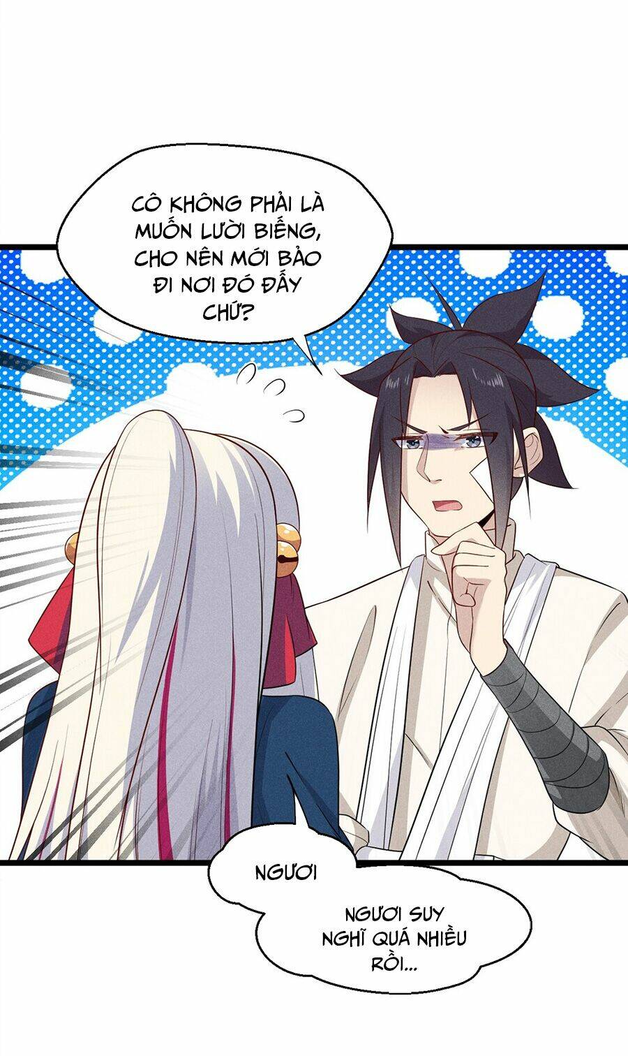 Võ Lâm đệ nhất đầu bếp - Chapter 39.1 - Page 5