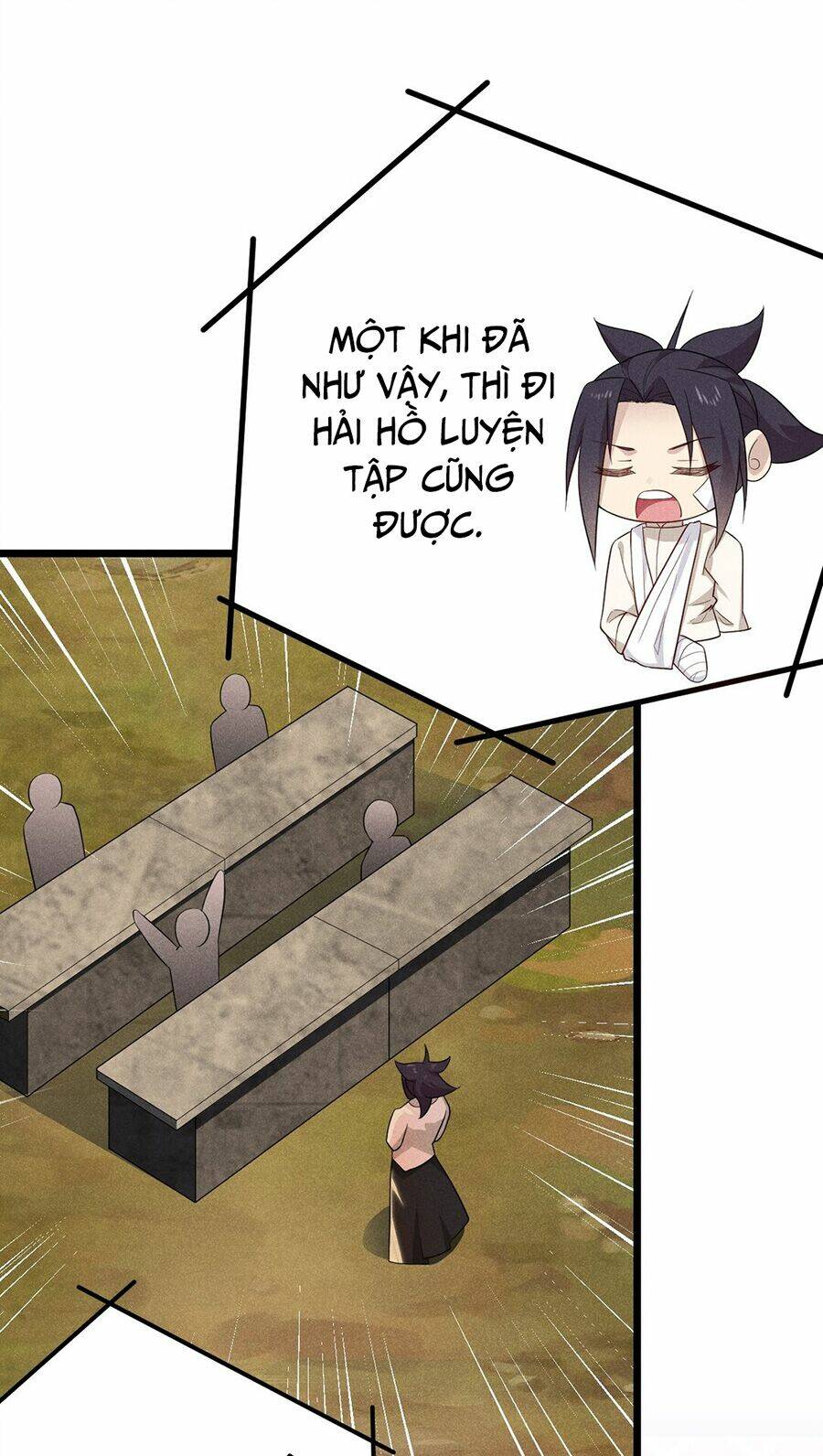 Võ Lâm đệ nhất đầu bếp - Chapter 39.1 - Page 6