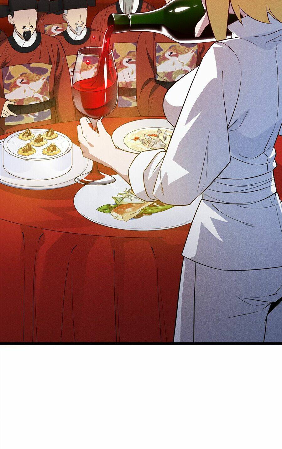 Võ Lâm đệ nhất đầu bếp - Chapter 39.2 - Page 34