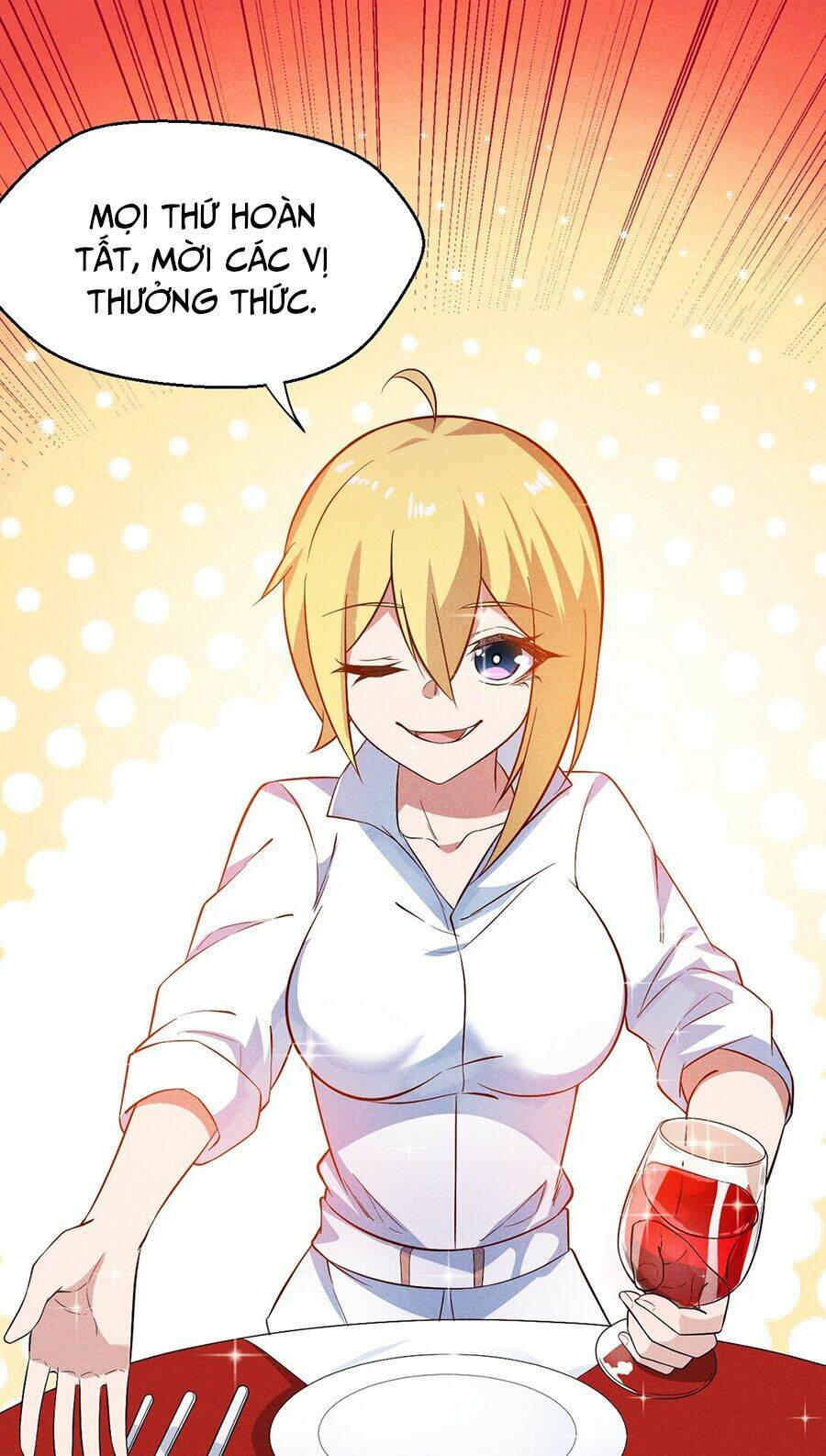 Võ Lâm đệ nhất đầu bếp - Chapter 39.2 - Page 35