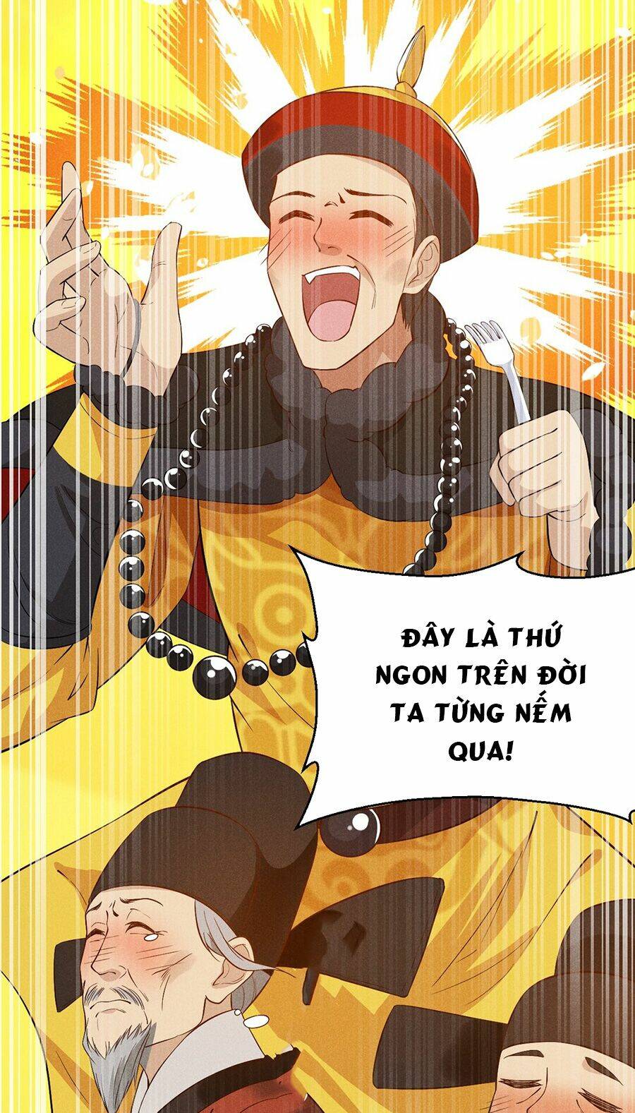 Võ Lâm đệ nhất đầu bếp - Chapter 39.2 - Page 38
