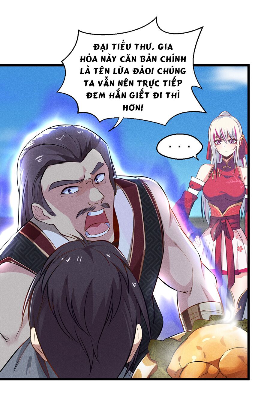 Võ Lâm đệ nhất đầu bếp - Chapter 4 - Page 9