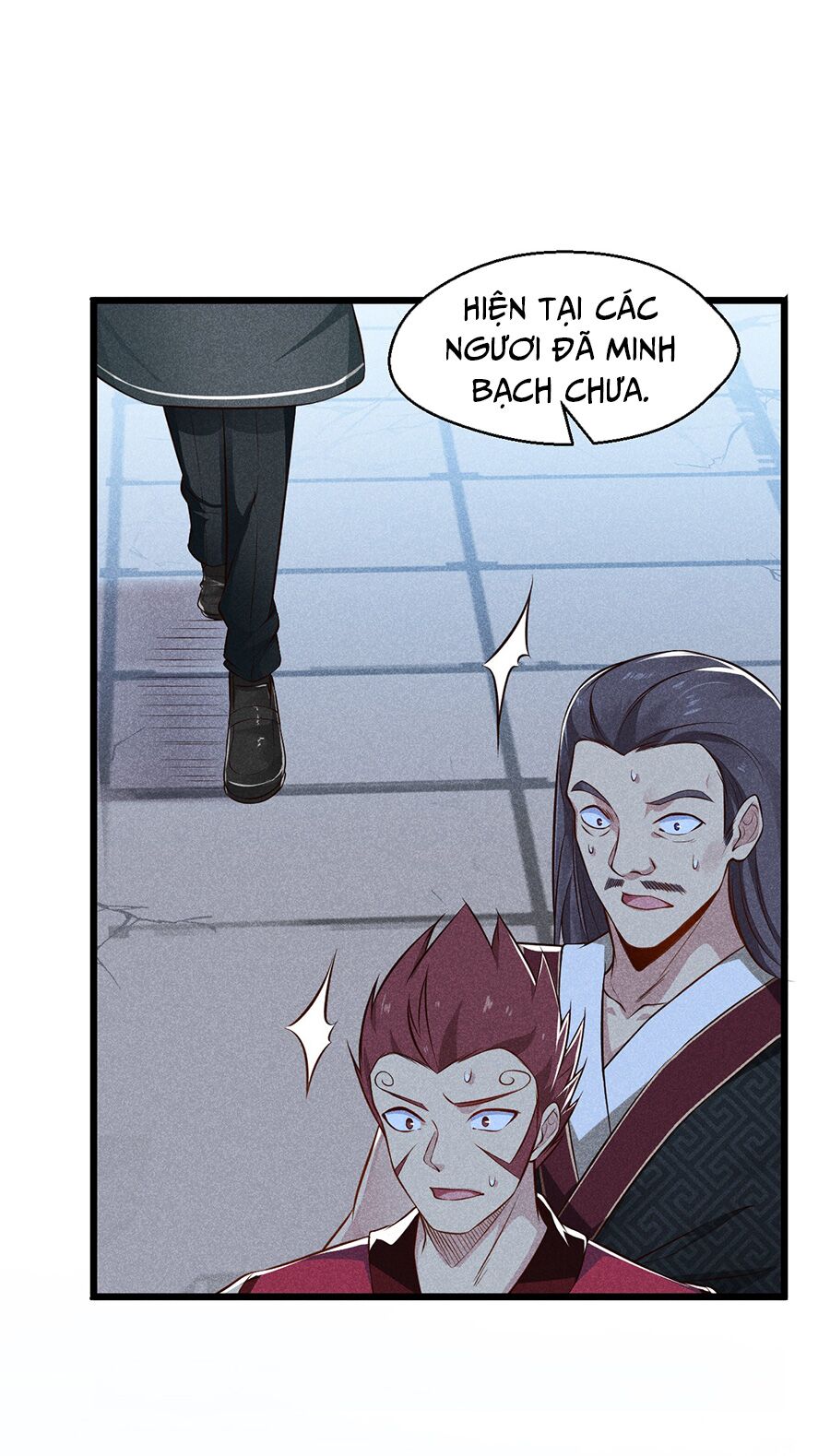 Võ Lâm đệ nhất đầu bếp - Chapter 4 - Page 30