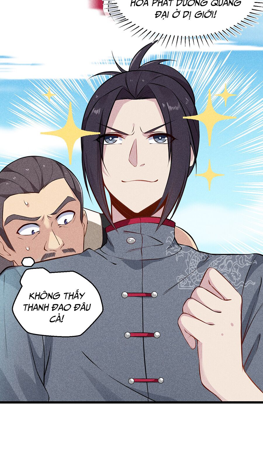 Võ Lâm đệ nhất đầu bếp - Chapter 4 - Page 38