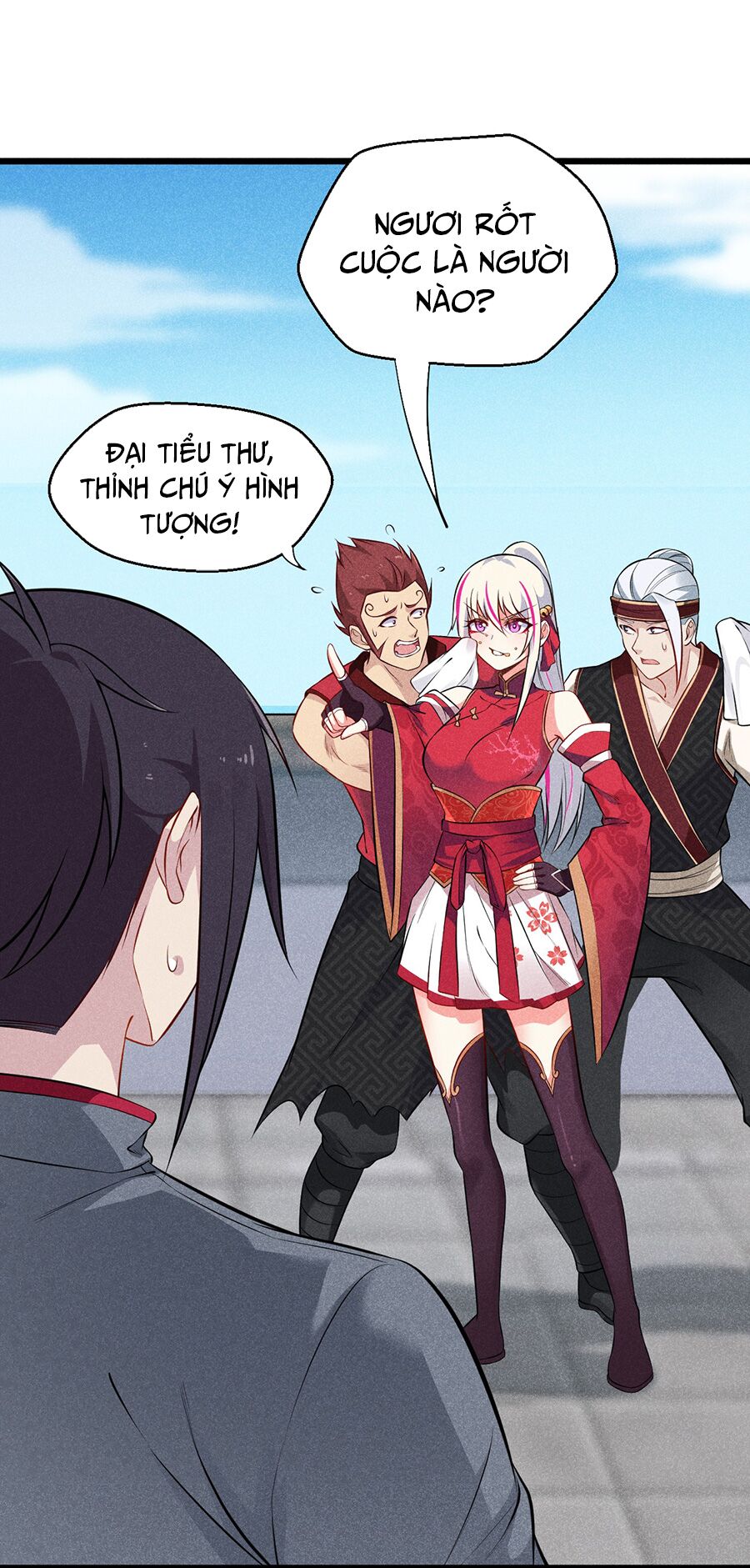 Võ Lâm đệ nhất đầu bếp - Chapter 4 - Page 40