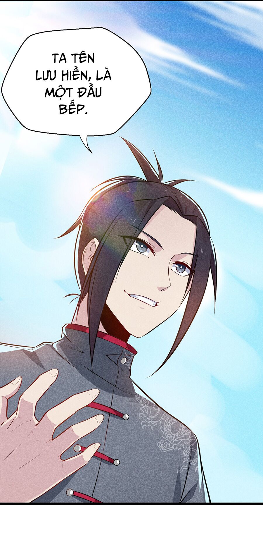 Võ Lâm đệ nhất đầu bếp - Chapter 4 - Page 41