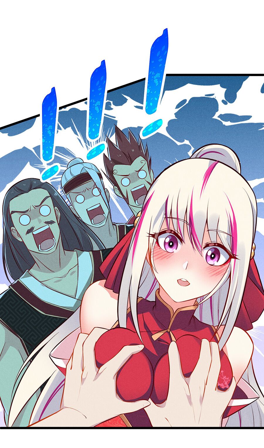 Võ Lâm đệ nhất đầu bếp - Chapter 4 - Page 48