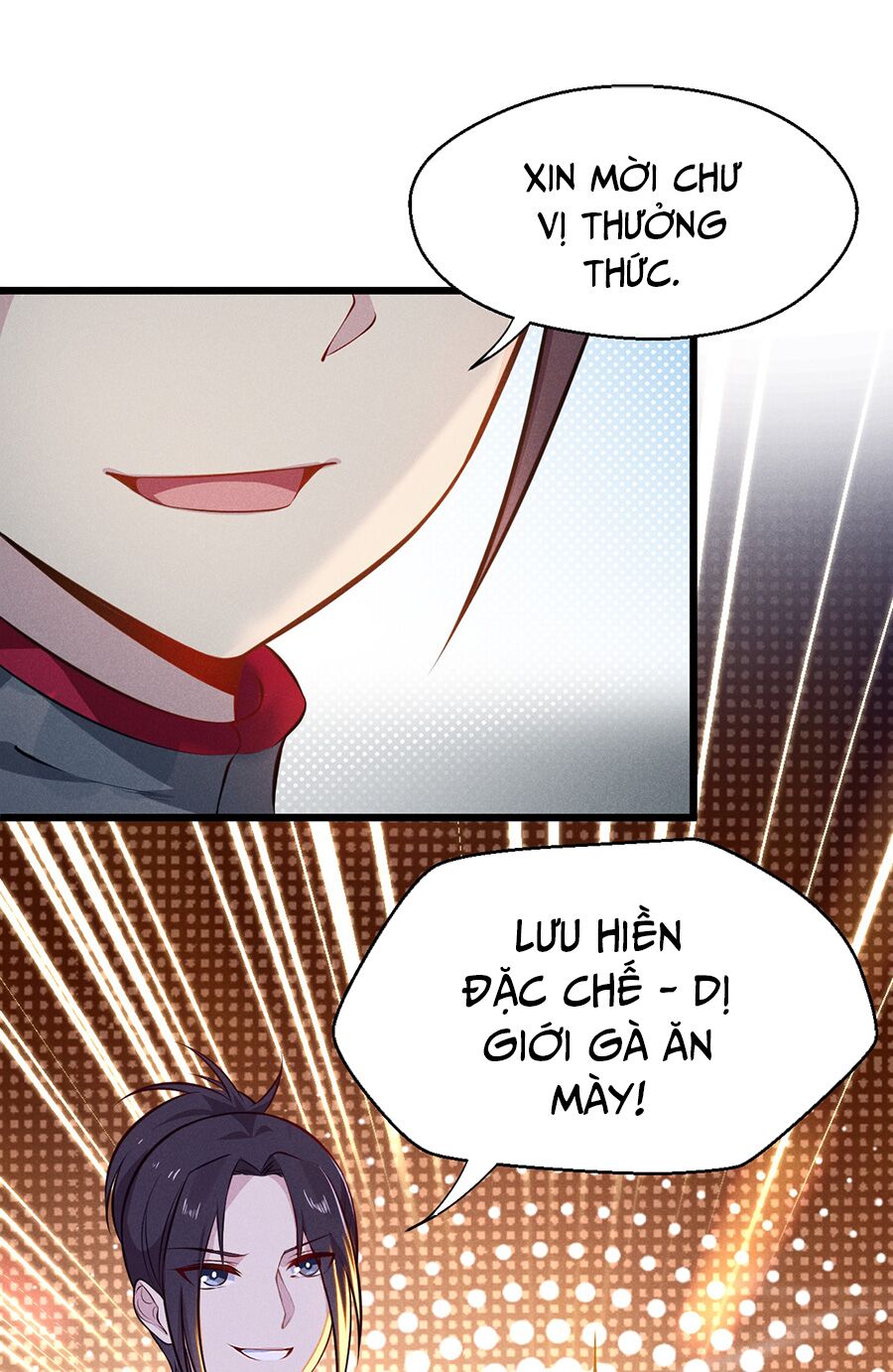 Võ Lâm đệ nhất đầu bếp - Chapter 4 - Page 4