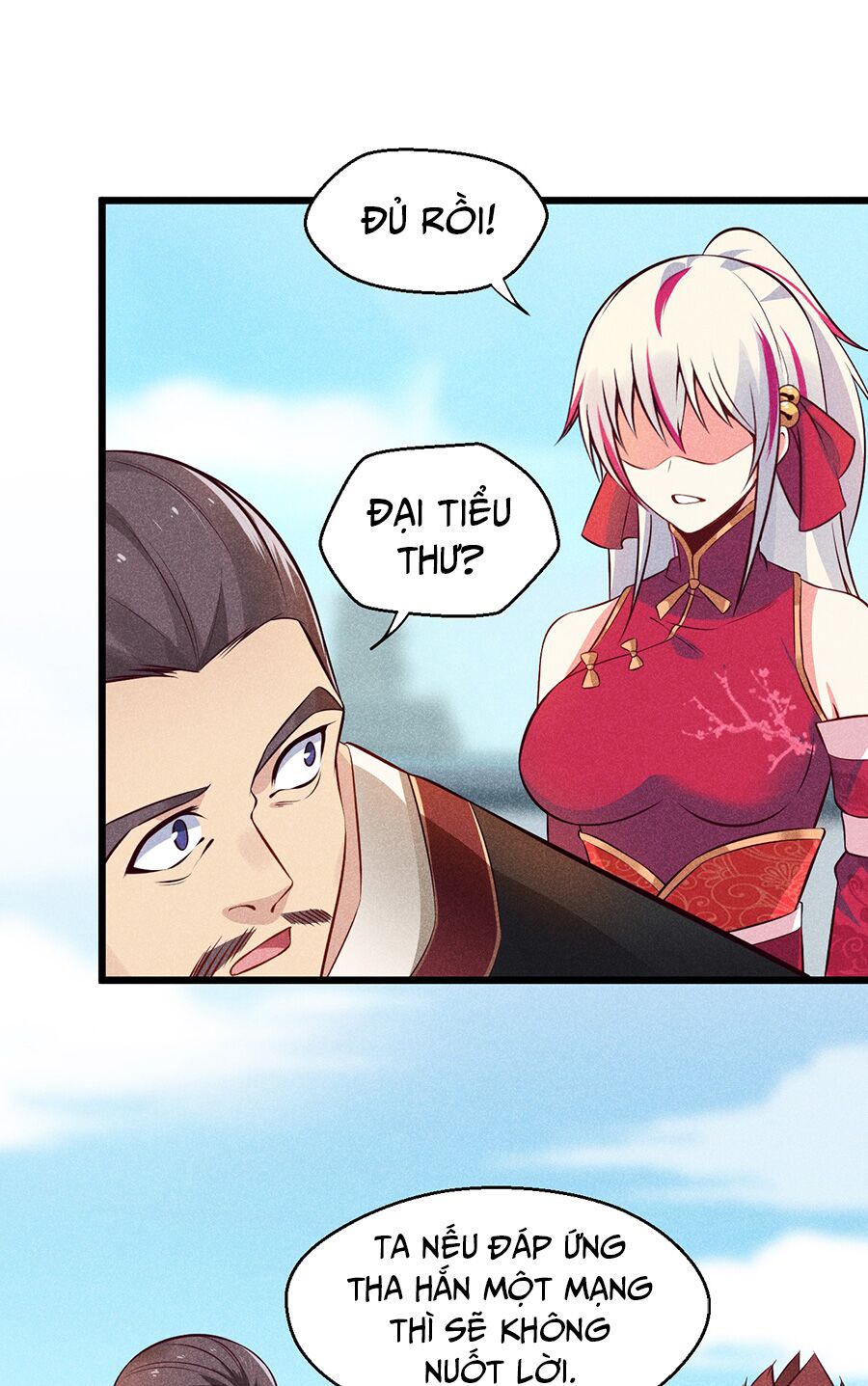 Võ Lâm đệ nhất đầu bếp - Chapter 4 - Page 50