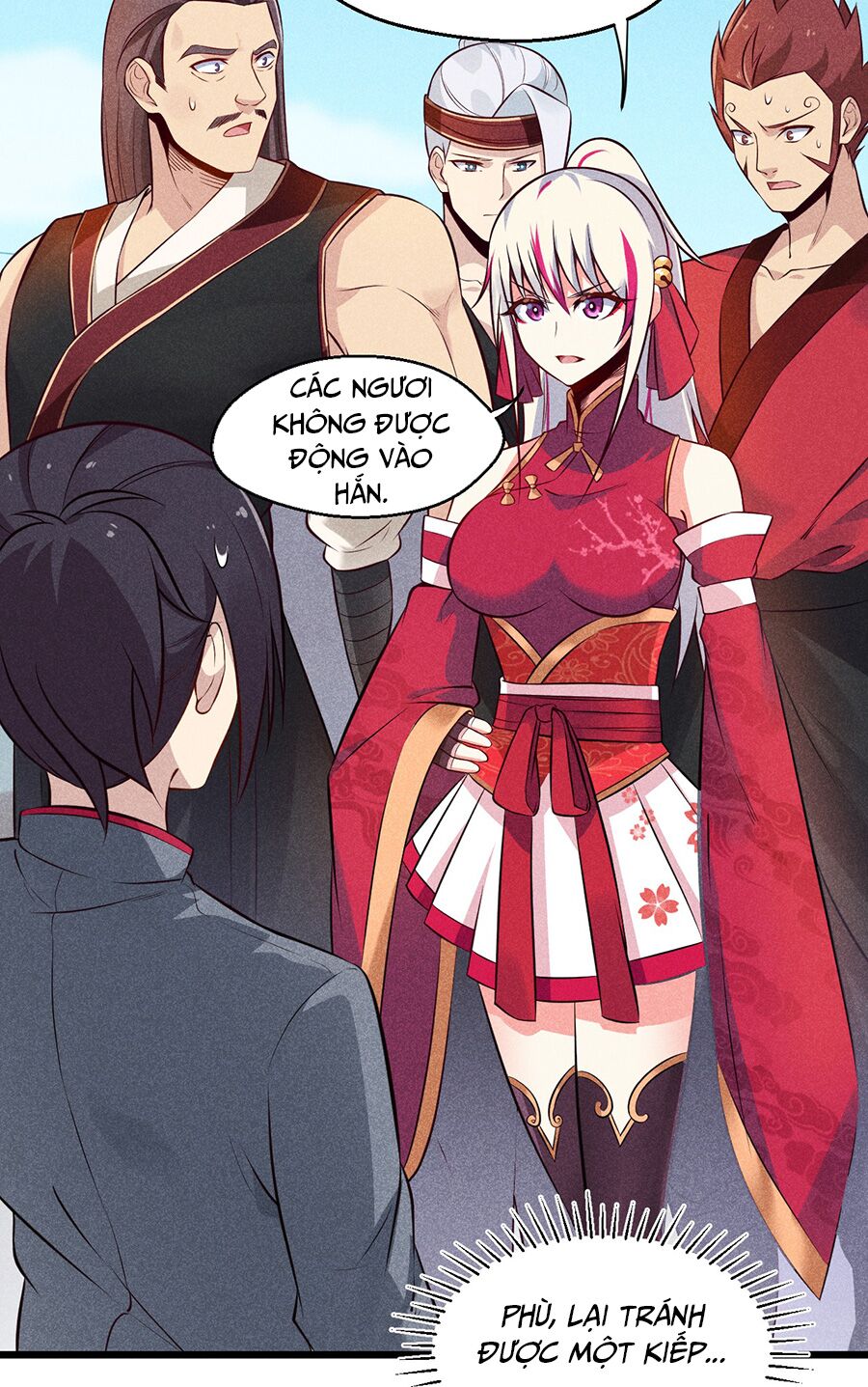 Võ Lâm đệ nhất đầu bếp - Chapter 4 - Page 51