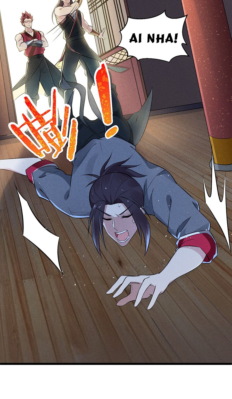 Võ Lâm đệ nhất đầu bếp - Chapter 4 - Page 66