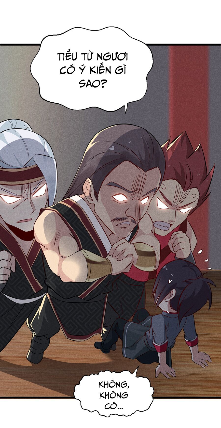 Võ Lâm đệ nhất đầu bếp - Chapter 4 - Page 68