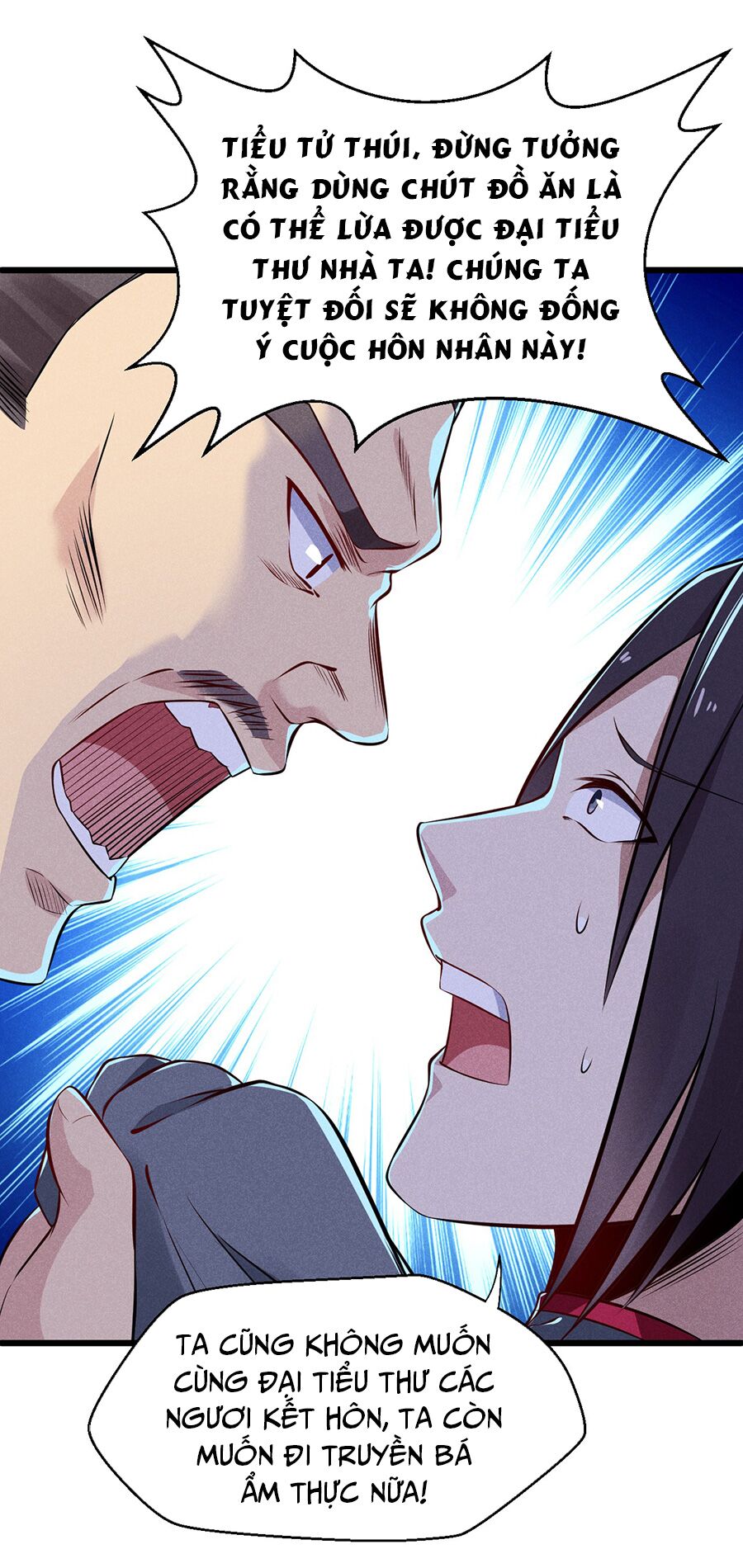 Võ Lâm đệ nhất đầu bếp - Chapter 4 - Page 69