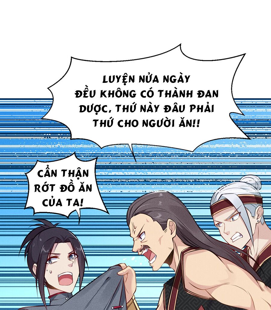 Võ Lâm đệ nhất đầu bếp - Chapter 4 - Page 7