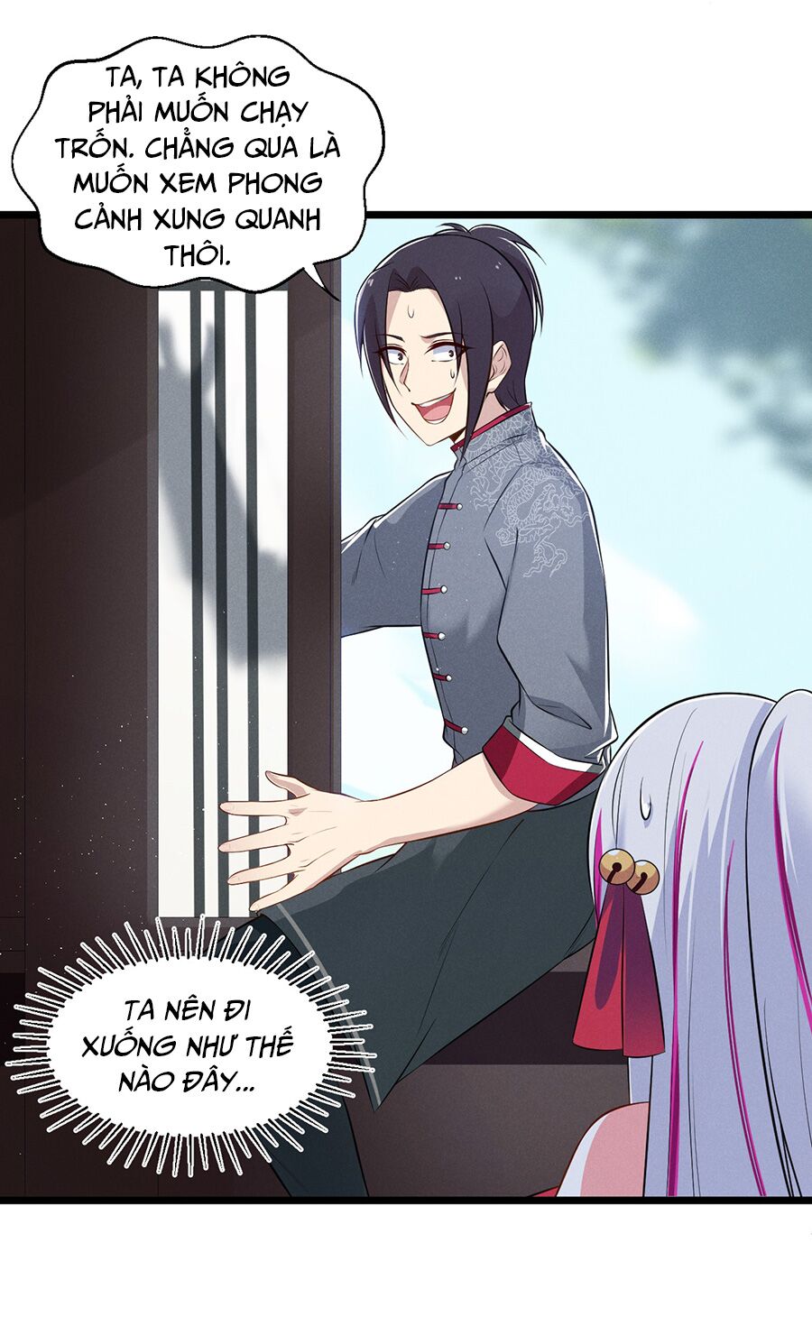 Võ Lâm đệ nhất đầu bếp - Chapter 4 - Page 82