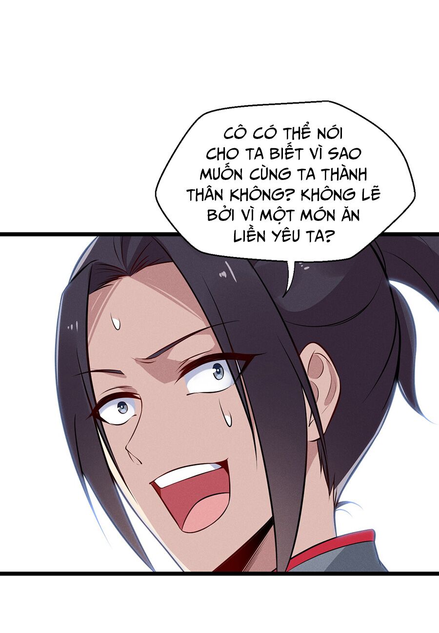 Võ Lâm đệ nhất đầu bếp - Chapter 4 - Page 85