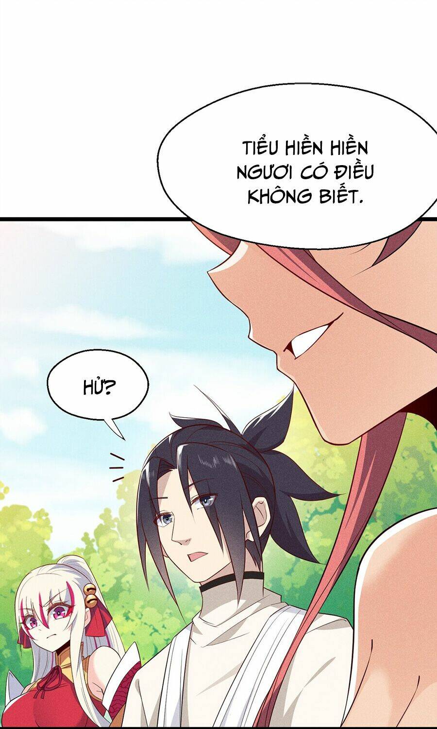 Võ Lâm đệ nhất đầu bếp - Chapter 40.1 - Page 9